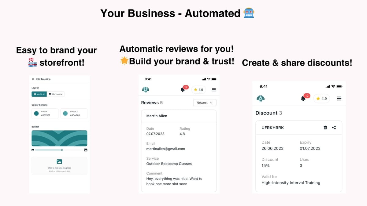 Building Trust and Brand with Omni.Day Reviews